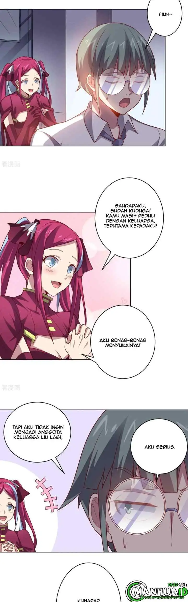 Big Hero's Girlfriend is Super Fierce! chapter 102 halaman 12