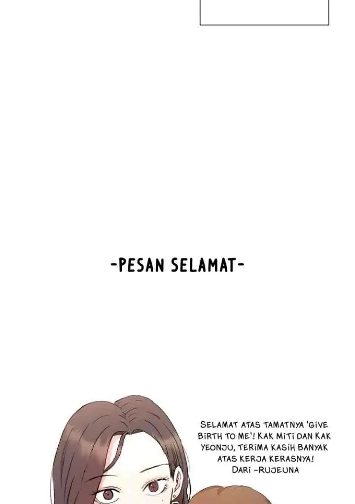 Give Birth To Me chapter 86 halaman 10