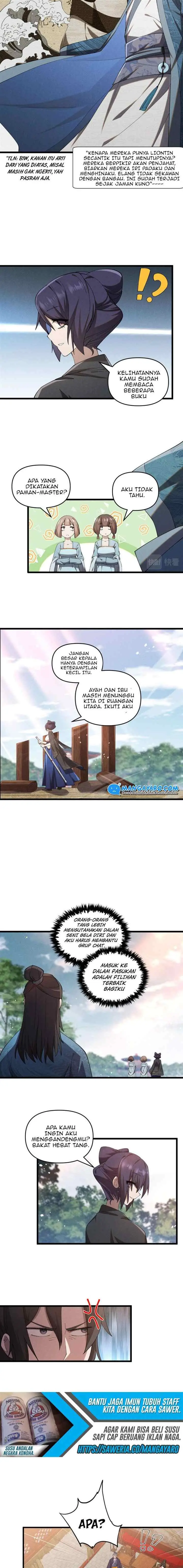 Martial God Chat Group chapter 2 halaman 7