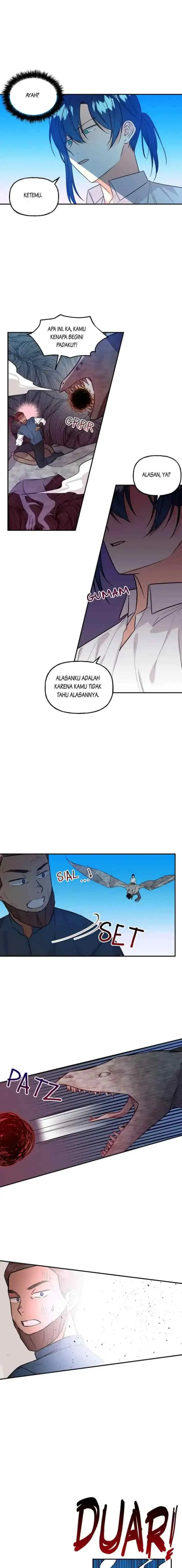 Daughter of the Great Wizard chapter 28 halaman 12