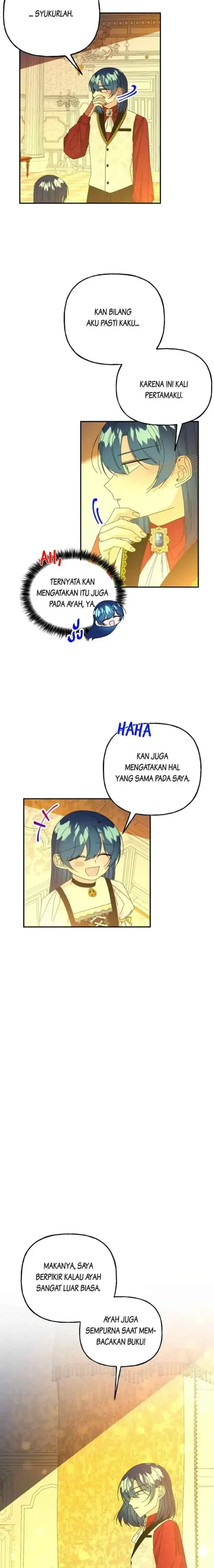 Daughter of the Great Wizard chapter 139 halaman 17