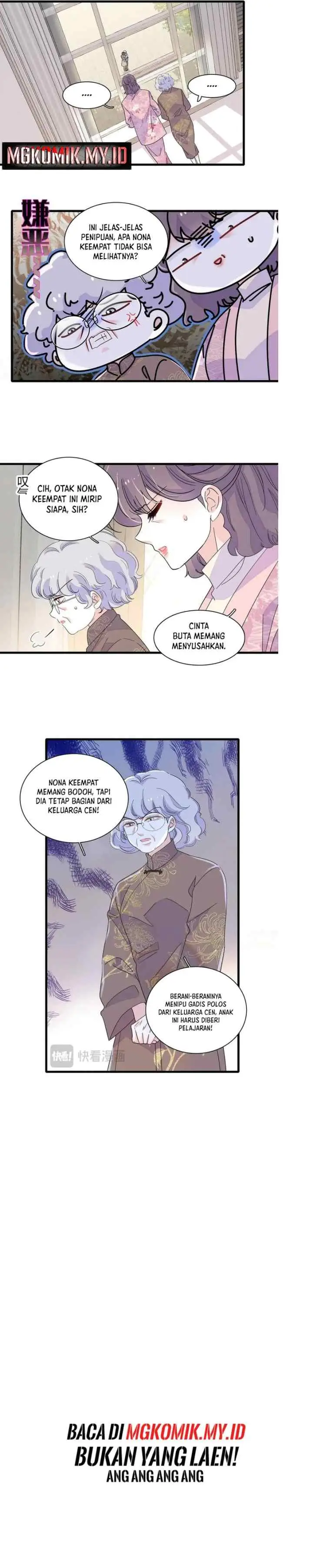 Almighty Daughter Runs The World chapter 153 halaman 10