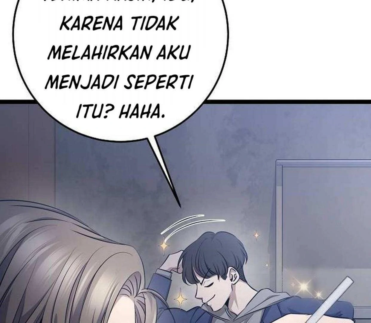 High School Queen chapter 24 halaman 124