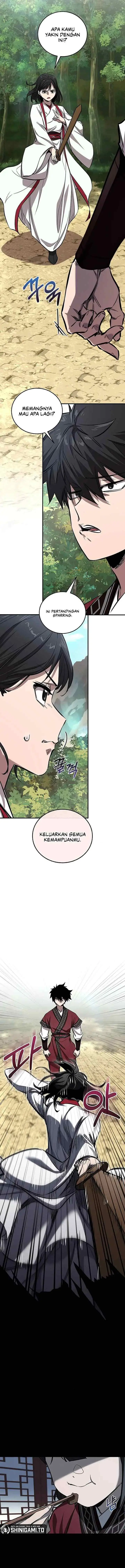 Childhood Friend Of The Zenith chapter 60 halaman 8