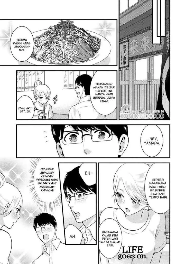 Saenai Riman to Yankee Joshi Kousei chapter 14 halaman 10
