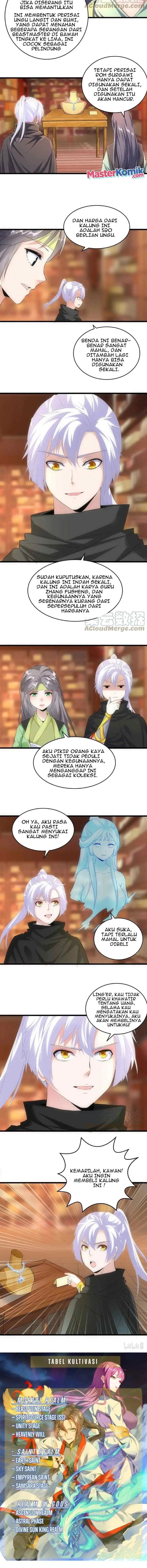 Eternal First God chapter 92 halaman 8