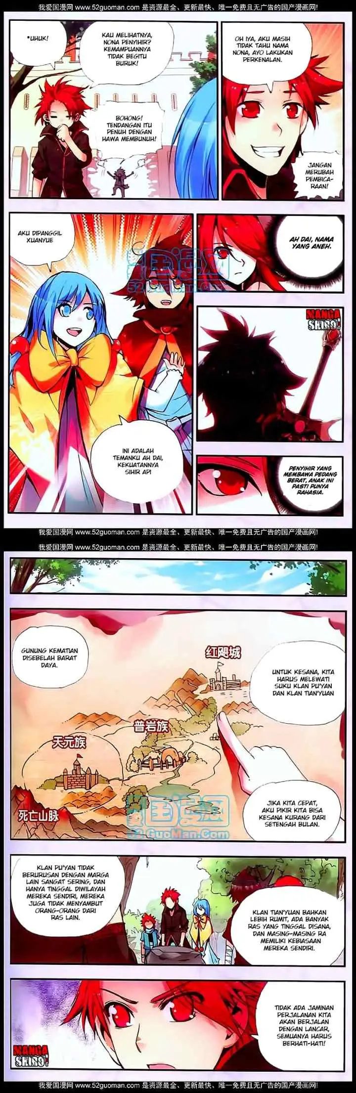 Good Reaper chapter 29 halaman 4