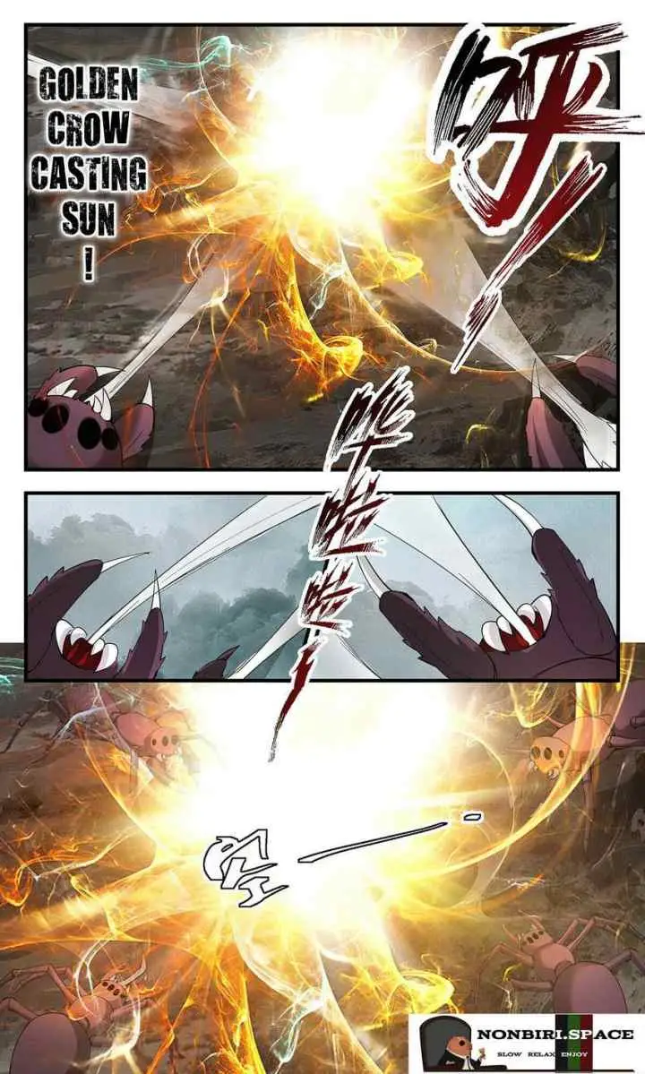 Martial Peak chapter 3284 halaman 11