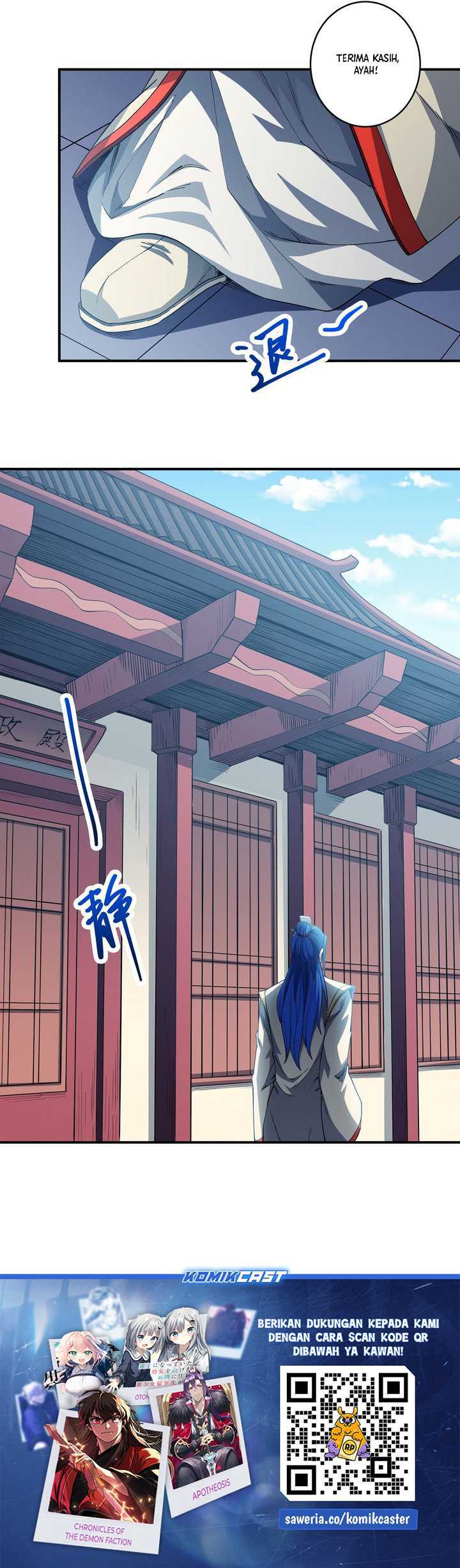 God of Martial Arts chapter 633 halaman 13