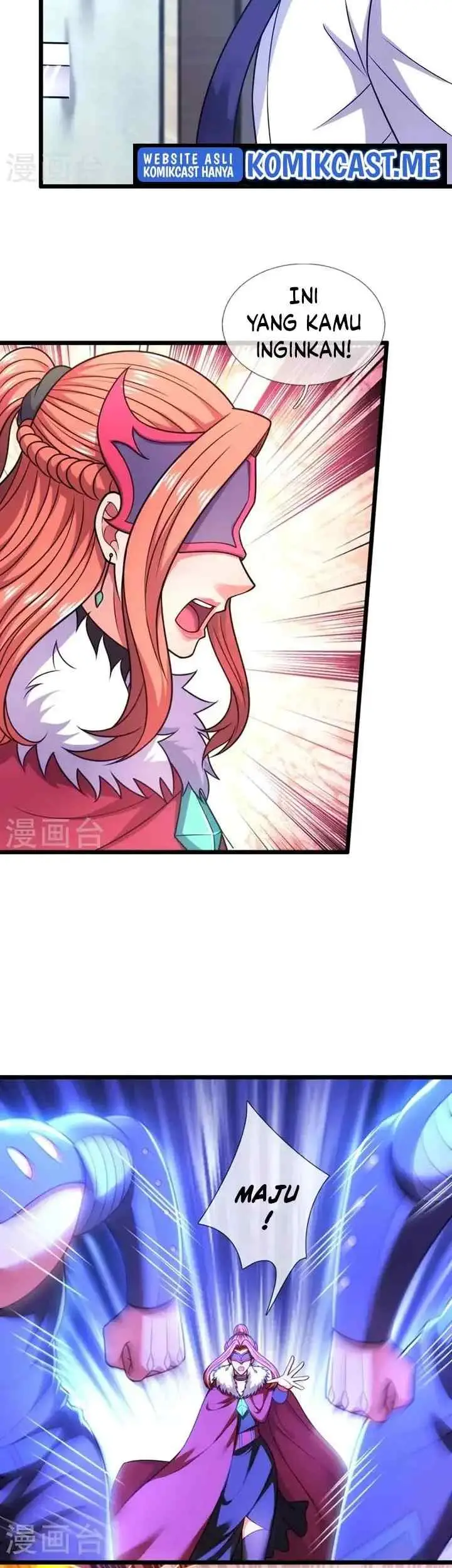 City of Heaven Time Stamp chapter 299 halaman 18