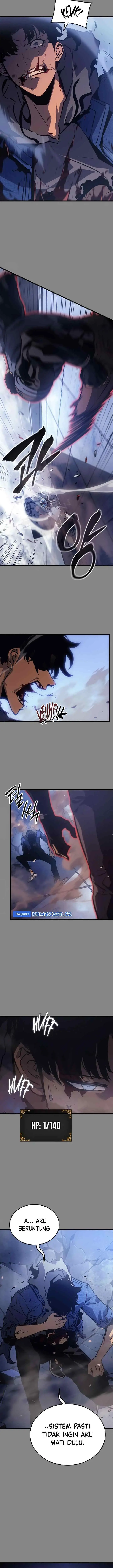 Solo Leveling: Ragnarok chapter 3 halaman 11