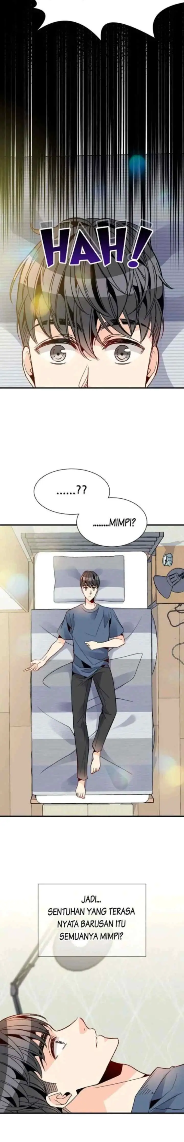 Emergency! How to Deal With Love chapter 32 halaman 15