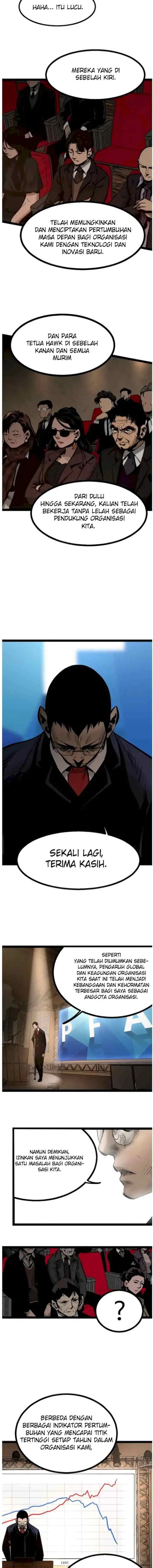 The Un-Comparable chapter 72 halaman 10