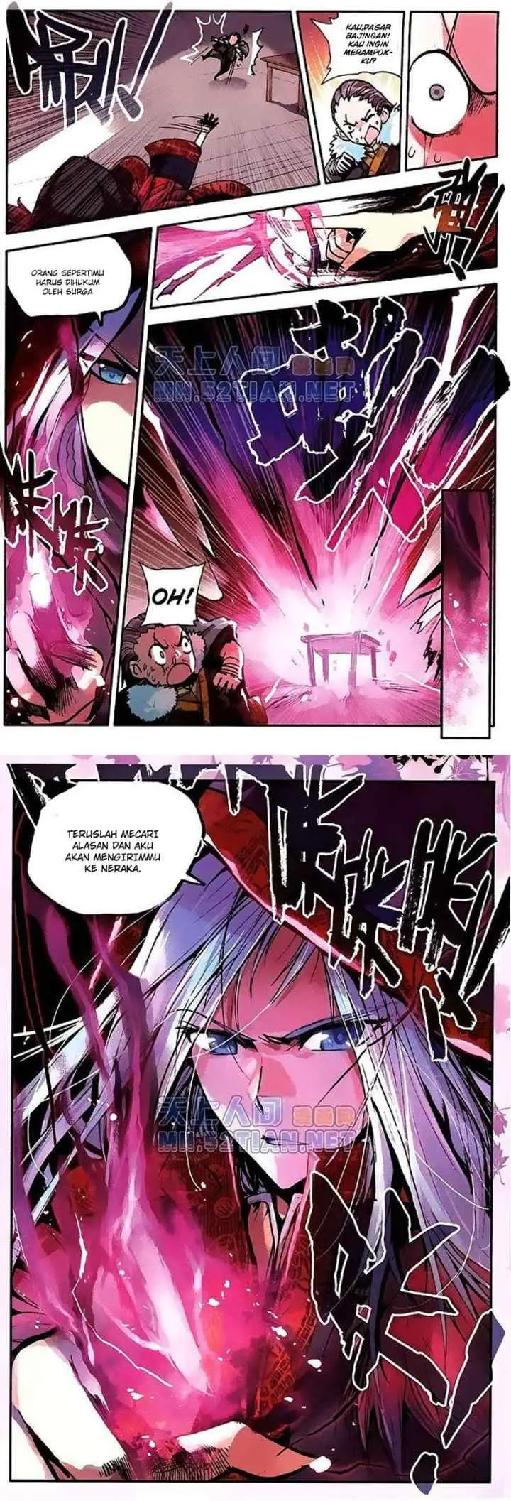 Good Reaper chapter 2 halaman 12