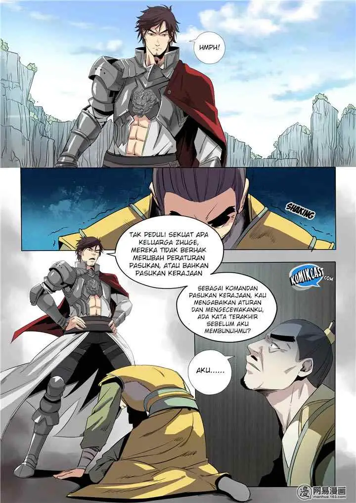 Apotheosis chapter 17 halaman 10