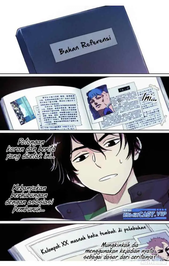 Dead or Deadline chapter 6 halaman 11