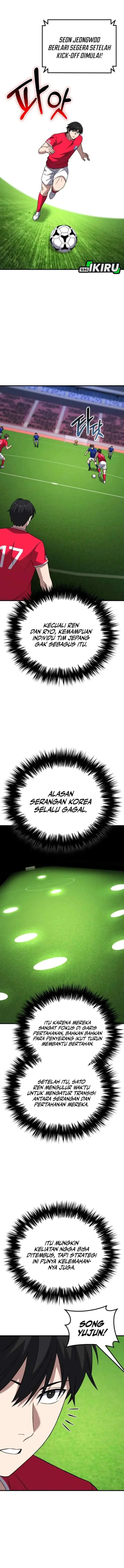 Tensai Chiyushi no Restart chapter 23 halaman 14