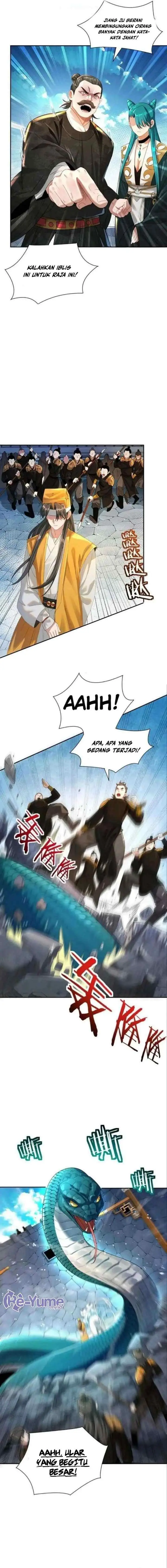 It's Just Fortune-Telling, How Did the Nine-Tailed Demon Emperor Become My Wife?! chapter 16 halaman 6