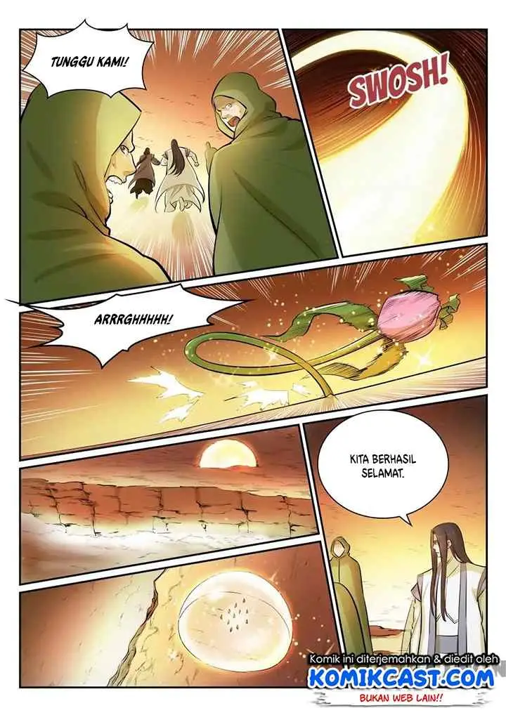 Apotheosis chapter 297 halaman 16