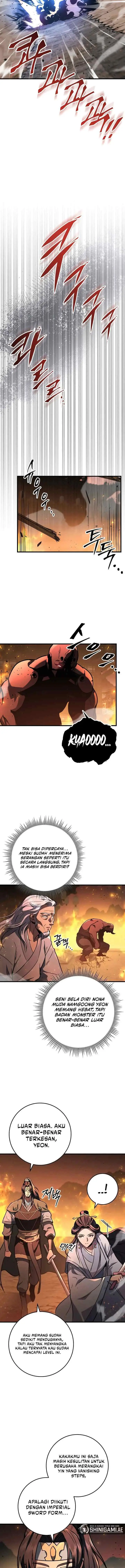 Heavenly Inquisition Sword chapter 122 halaman 12