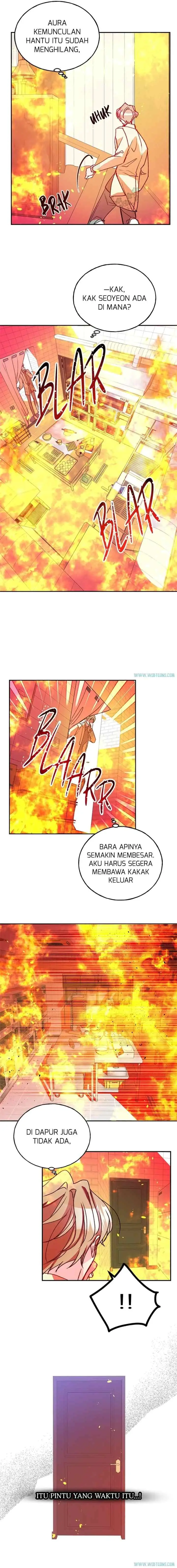 Help Me! Mystery chapter 19 halaman 9