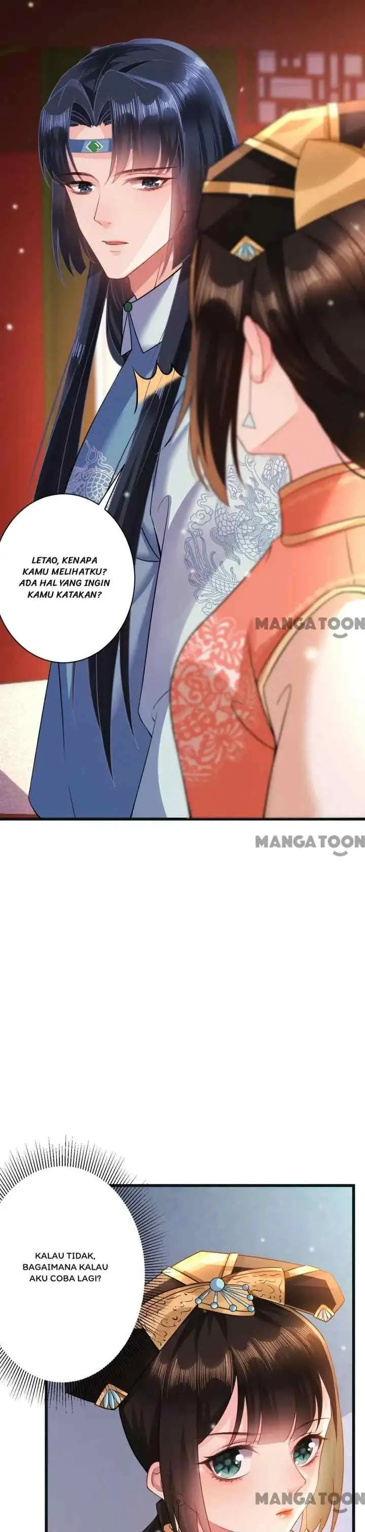 Princess, Don't Ruin Your Public Persona! chapter 38 halaman 7