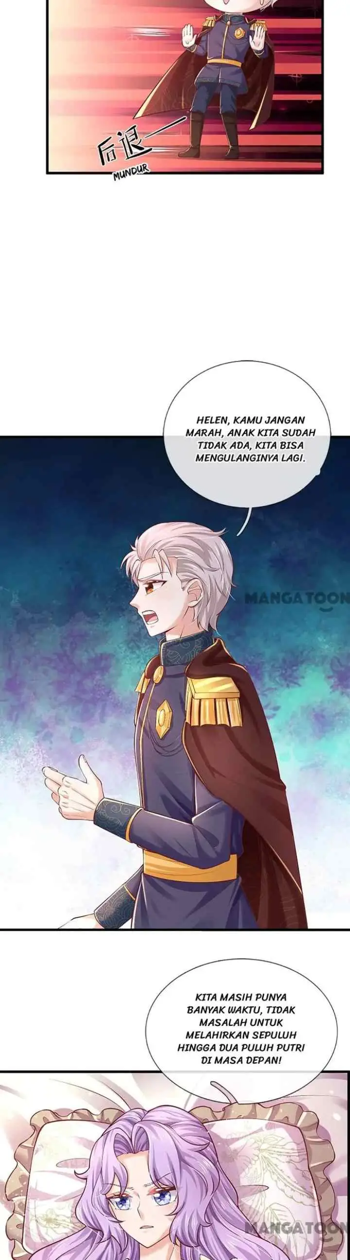 I Became The Emperor's Daughter One Day chapter 440 halaman 7