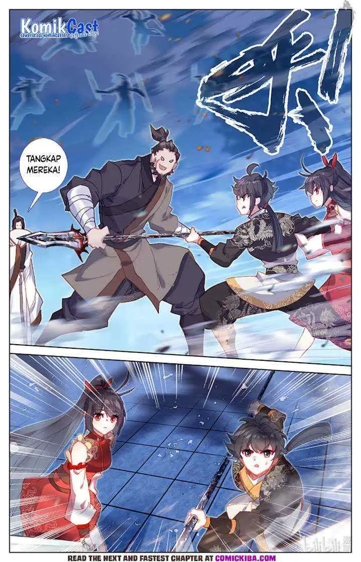 Cang Yuantu chapter 154 halaman 13