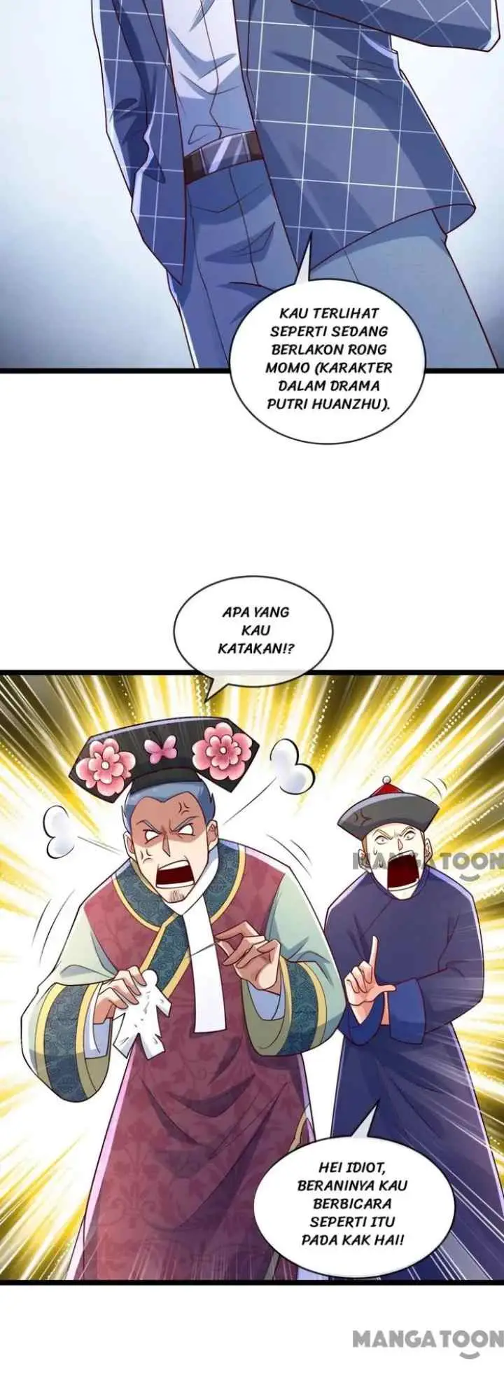 Godly Son-in-Law of Zhen Country chapter 22 halaman 13