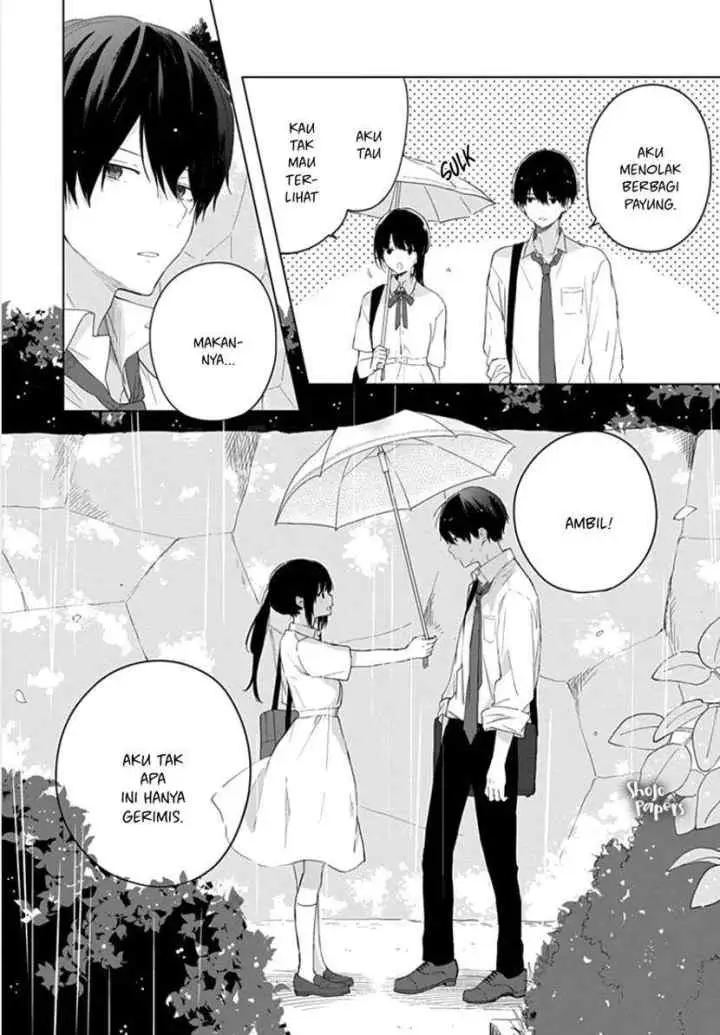 Ichigo Syndrome chapter 3 halaman 11