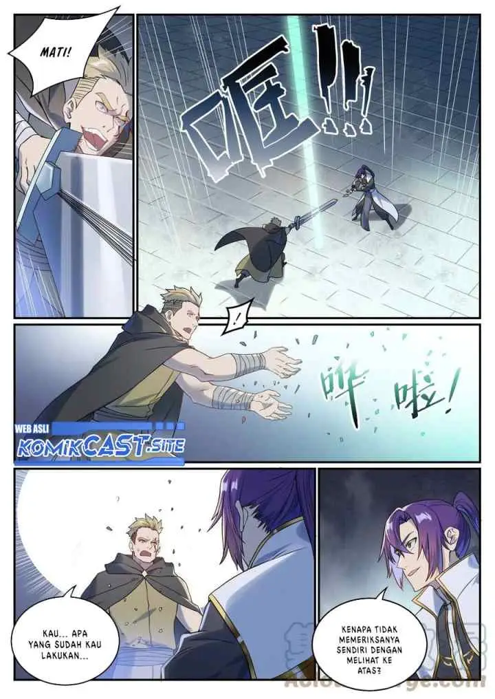 Apotheosis chapter 1024 halaman 9