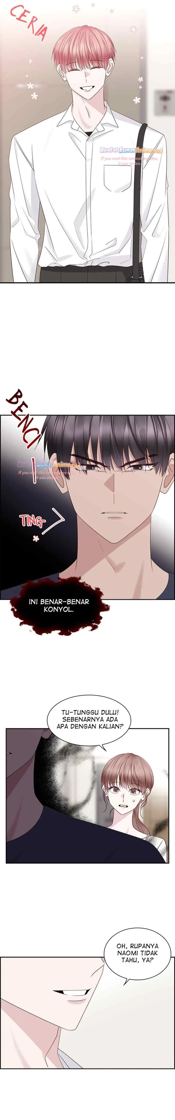 My Exes Fell For Me chapter 111 halaman 9