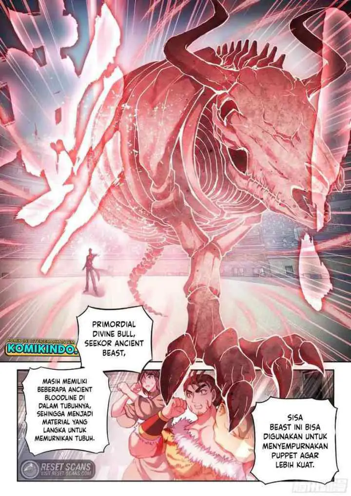 Wu Dong Qian Kun chapter 216 halaman 6