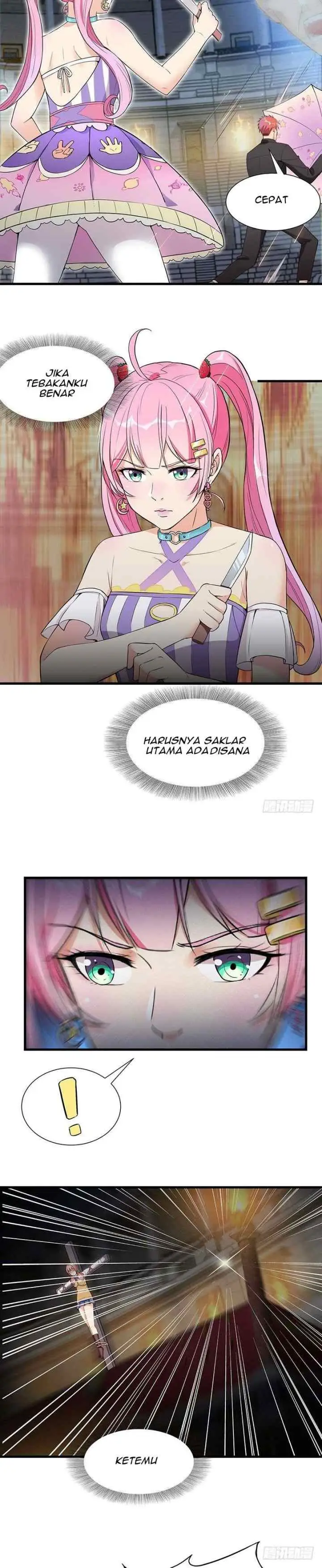 Dianfeng chapter 39 halaman 10