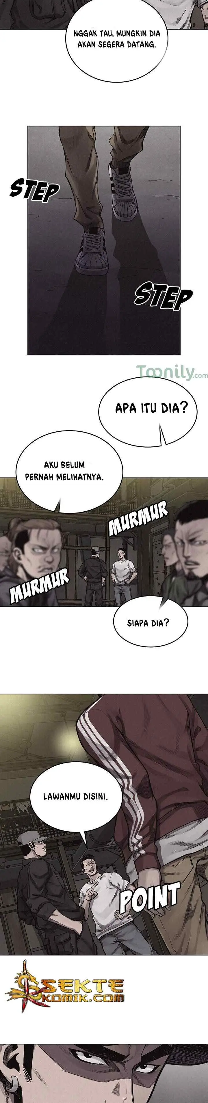Pounding chapter 20 halaman 14
