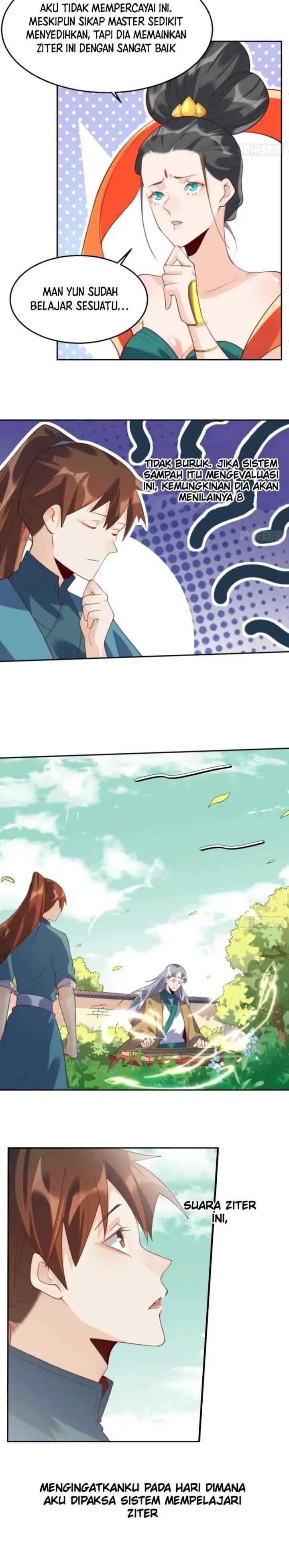 I'm Actually A Cultivation Bigshot chapter 38 halaman 8