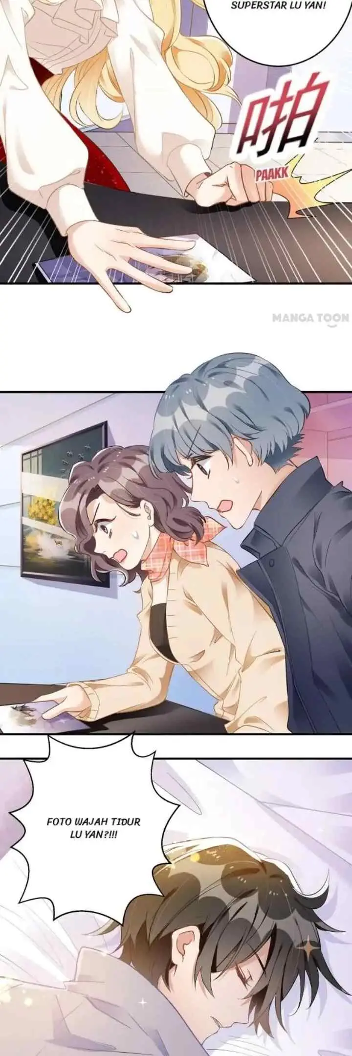 Daddy's Persona Has Collapsed! chapter 11 halaman 7