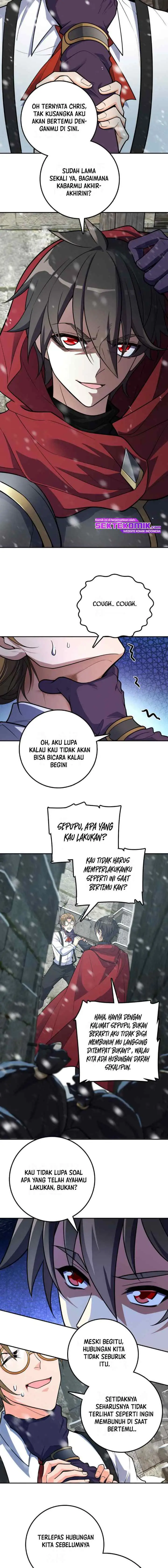 Soul Of Burning Steel chapter 2 halaman 6