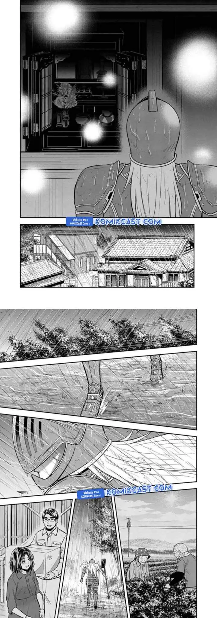 Orenchi ni Kita Onna Kishi to Inakagurashi Surukotoninatta Ken chapter 134 halaman 10
