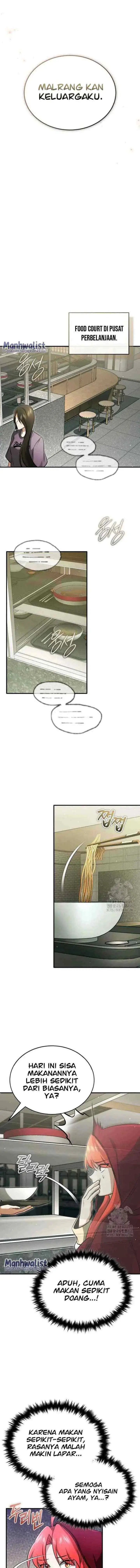 Regressor's Life After Retirement chapter 56 halaman 11