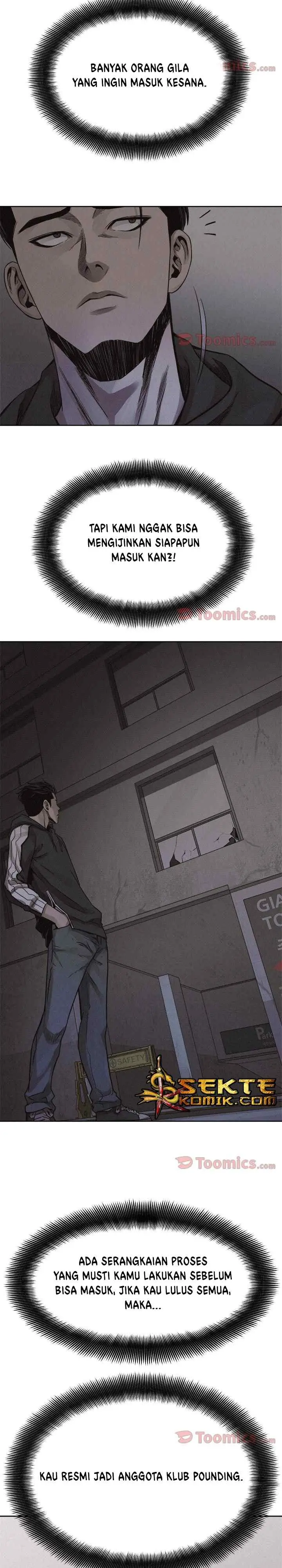 Pounding chapter 48 halaman 14