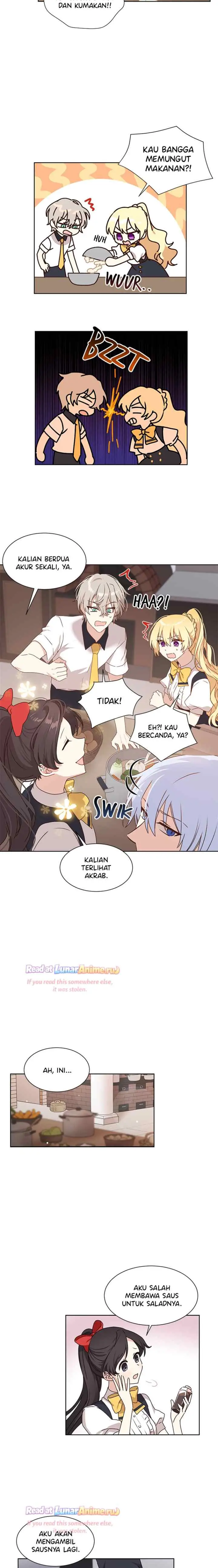 Im Just His Friend chapter 20 halaman 9