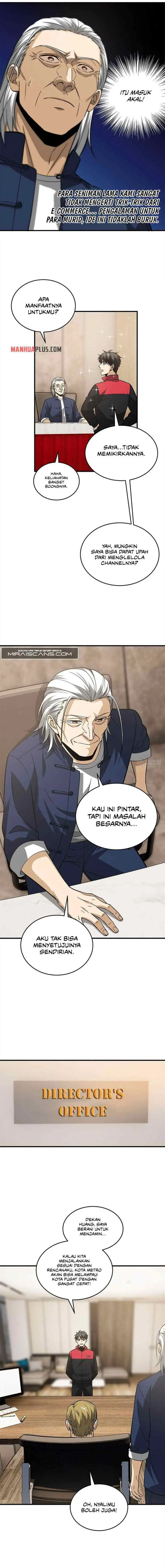 Global Gao Wu chapter 107 halaman 5