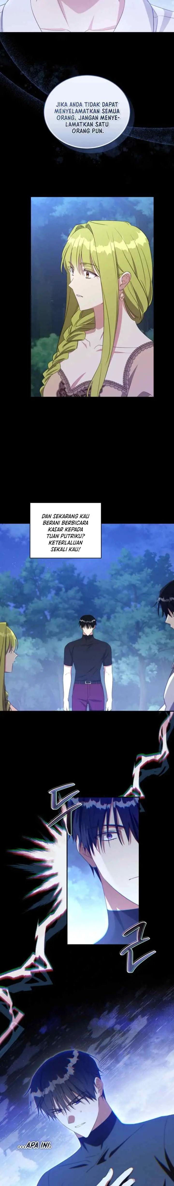 Princess Imprints a Traitor chapter 85 halaman 13