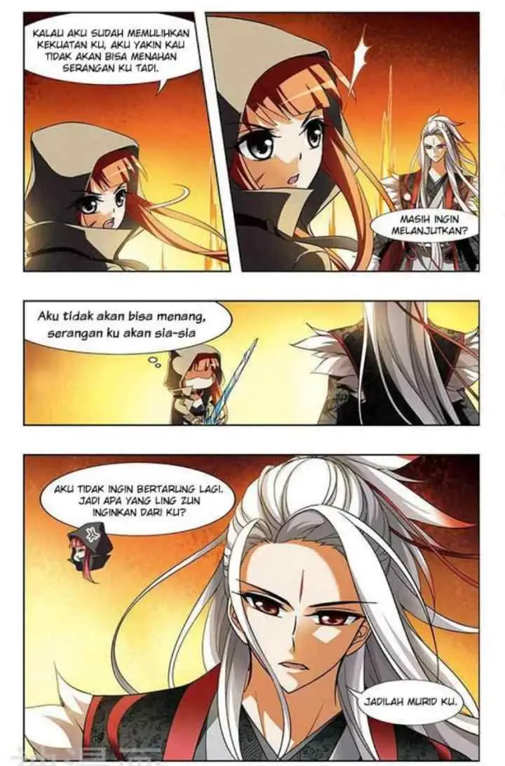 Huang Beiyue chapter 35 halaman 14