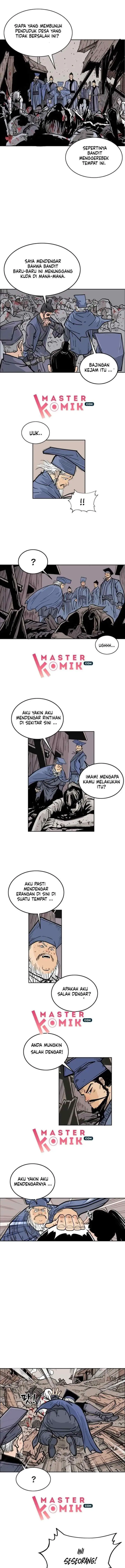 Fist Demon Of Mount Hua chapter 1 halaman 8