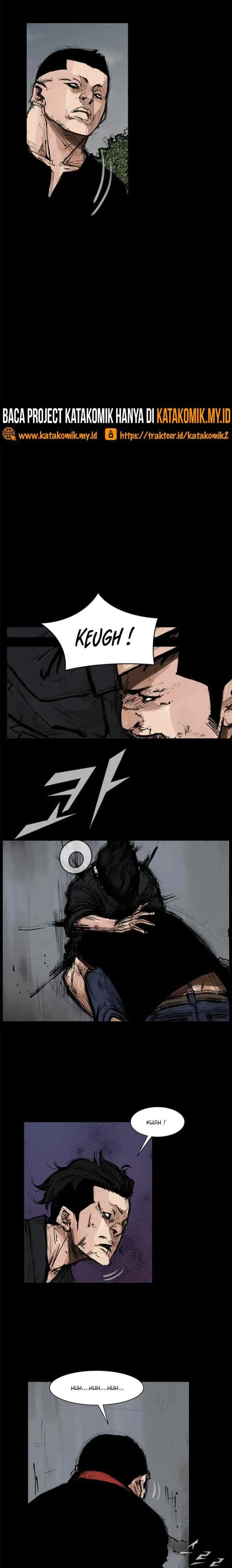 Dokgo 2 chapter 90 halaman 13