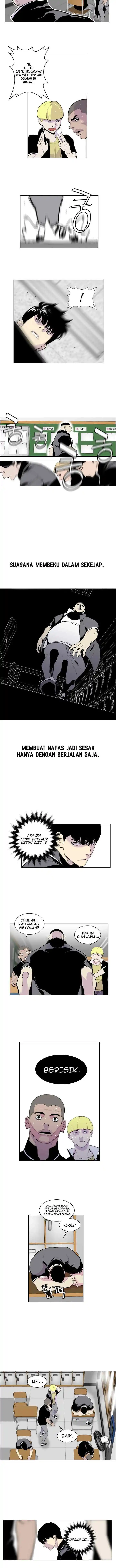 Gang of School chapter 1 halaman 8