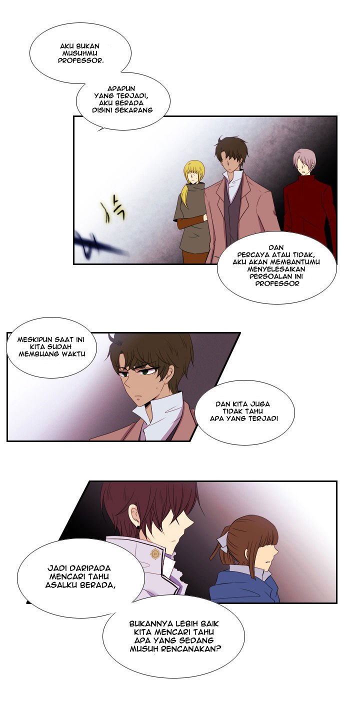 Black Haze chapter 84 halaman 18