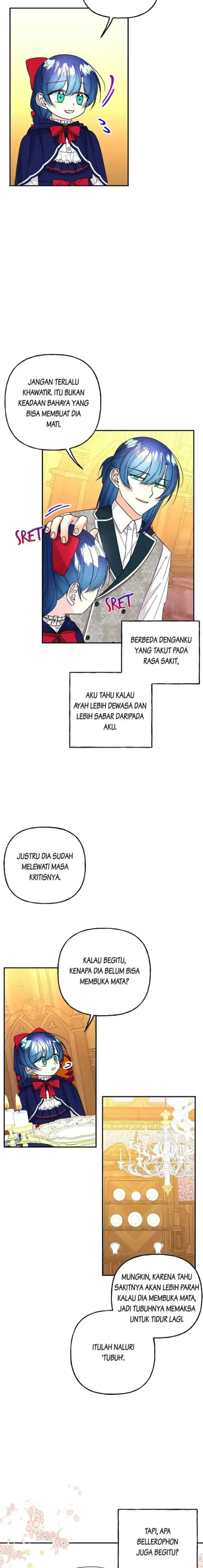 Daughter of the Great Wizard chapter 126 halaman 4